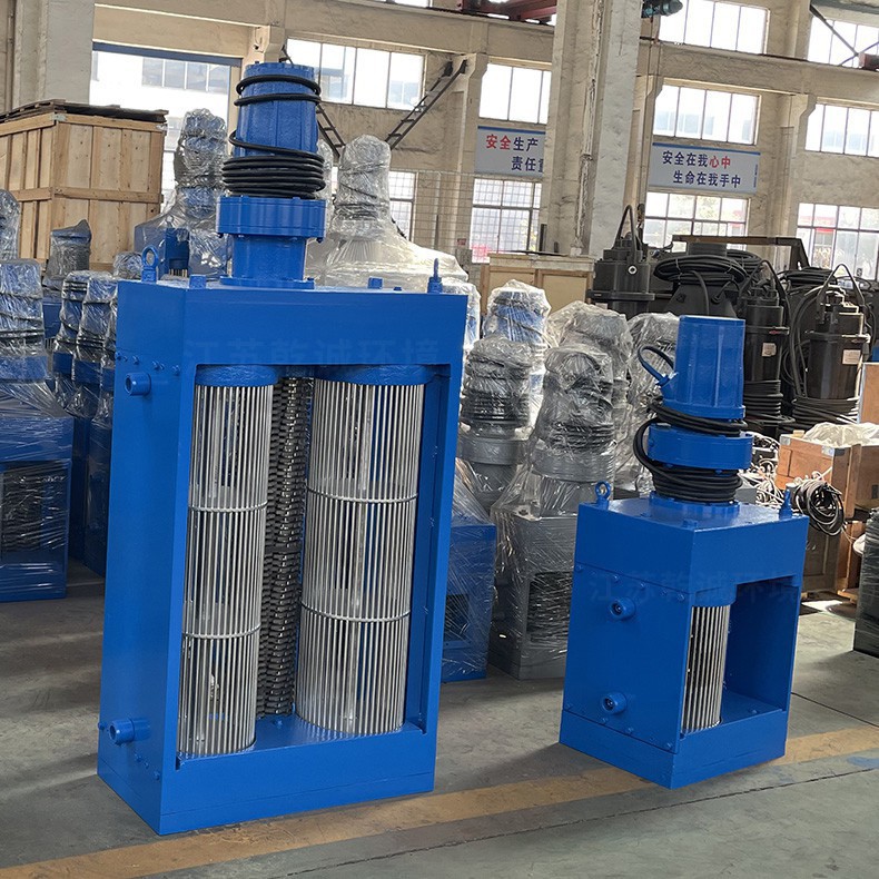 轉鼓式粉碎型格柵